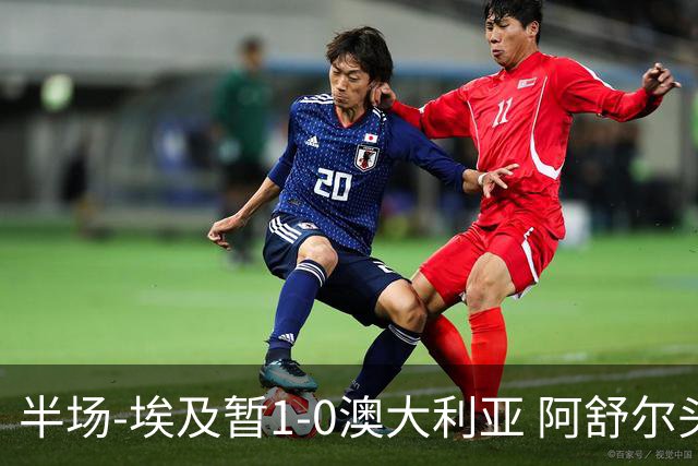 半场-埃及暂1-0澳大利亚 阿舒尔头球破门哈菲兹助攻沃尔帕托中框